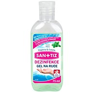 Sanitiz Disinfectant Hand Gel 75ml Mint - Antibacterial Gel