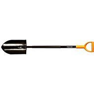 Fiskars ErgoComfort špičatý stavební 127cm - Rýč