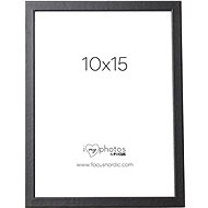 Focus Pop Black 10 × 15 - Photo Frame