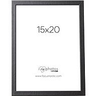Focus Pop Black 15 × 20 - Photo Frame