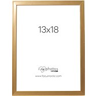 Focus Pop Gold 13 × 18 - Photo Frame