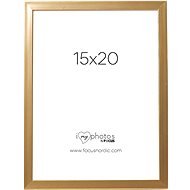 Focus Pop Gold 15 × 20 - Photo Frame