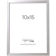 Focus Pop Silver 10 × 15 - Photo Frame