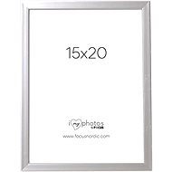 Focus Pop Silver 15 × 20 - Photo Frame