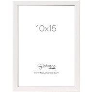 Focus Pop White 10 × 15 - Photo Frame