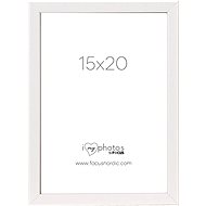 Focus Pop White 15 × 20 - Photo Frame