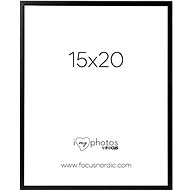 Focus Soul Black 15 × 20 - Photo Frame