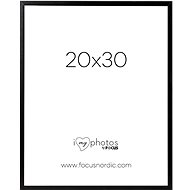 Focus Soul Black 20 × 30 - Photo Frame