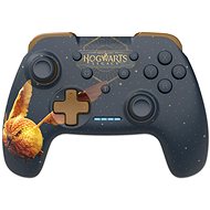 Freaks and Geeks Wireless Controller - Hogwarts Legacy Golden Snidget - Nintendo Switch - Gamepad