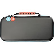 Transport Case - Blue and Coral - Nintendo Switch 2 - Case for Nintendo Switch
