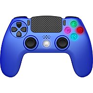 Freaks and Geeks Wireless Controller - Metal Blue - PS4 - Gamepad