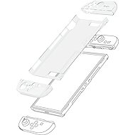 Transparent protective case - Nintendo Switch 2 - Case for Nintendo Switch