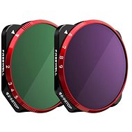 Freewell set of two variable filters for DJI Mavic 3 - Drone Accessories
