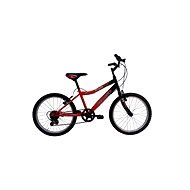 Frejus fekete-vörös (2016) gyerek kerékpár - Gyerek kerékpár