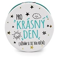 Nekupto gift mirror with dedication - For a beautiful day - Makeup Mirror