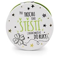 Don' t buy a gift mirror with a dedication - For luck - Makeup Mirror
