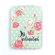 Do not buy a gift mirror - flowers - Makeup Mirror