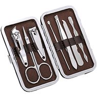 Verk 01750 manicure 7 parts in a case - Manicure Set