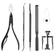 Soulima 18532 Ingrown Nail Kit 6 in 1 - Manicure Set