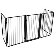 Kaminer BK-2961 Fireplace barrier 300cm - Fireplace screen