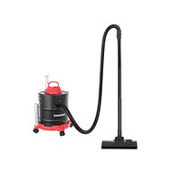 Kaminer 10927 Electric ash vacuum cleaner 20 l 1600 W refractory - Ash Vacuum Cleaner