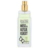 Alyssa Ashley Musk EdT 50 ml Uni - Eau de Toilette