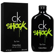 Calvin Klein One Shock For Him EdT 200 ml M - Eau de Toilette