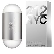 Carolina Herrera 212 EdT 30 ml W - Eau de Toilette