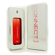 Fcuk Connect EdT 100 ml W - Eau de Toilette