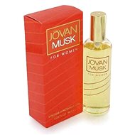 Jovan Musk EdC 59 ml W - Eau de Cologne