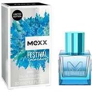 Mexx Festival Splashes For Men EdT 50 ml M - Eau de Toilette