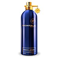 Montale Paris Blue Amber EdP 100 ml Uni - Eau de Parfum