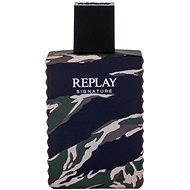 Replay Signature EdT 100 ml M - Eau de Toilette