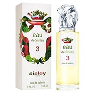 Sisley Eau de Sisley 3 EdT 50 ml W - Eau de Toilette