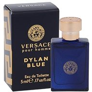 Versace Pour Homme Dylan Blue EdT 5 ml M - Eau de Toilette