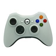 Froggiex Wireless Xbox 360 Controller, weiß - Gamepad