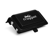 Froggiex FX-XB-B1-B Xbox One Battery Pack - Schwarz - Batterie-Kit