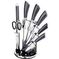 Edenberg EB-919 8-piece knife set black - Knife Set