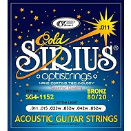 Gorstrings Sirius Gold SG4-1152 - Strings