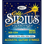 Gorstrings Sirius Gold SG5-1254 - Strings