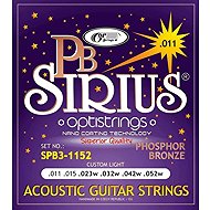 Gorstrings Sirius SPB3-1152 - Strings