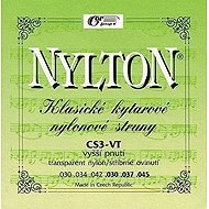 Gorstrings Nylton CS3-VT High Tension Transparent - Strings