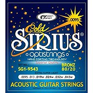 Gorstrings Sirius Gold SG1-9543 - Strings