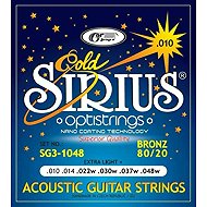 Gorstrings Sirius Gold SG3-1048 - Strings