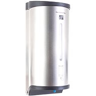 G21 River, Stainless Steel, 800ml - Soap Dispenser