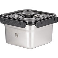 G21 Vacuum can 1,9 l stainless steel - Storage Jar