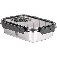 G21 Vacuum can 1 l stainless steel - Storage Jar