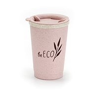 G21 beECO Espresso 280 ml, pink - Thermal Mug