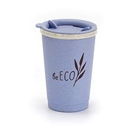 G21 beECO Espresso 280 ml, blue - Thermal Mug