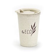 G21 beECO Espresso 280 ml, beige - Thermal Mug